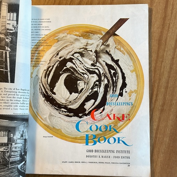 1952 Good Housekeeping Magazine, February - Picture 5 of 8